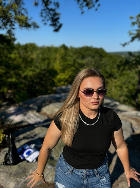 The Nine Almas Sunglasses