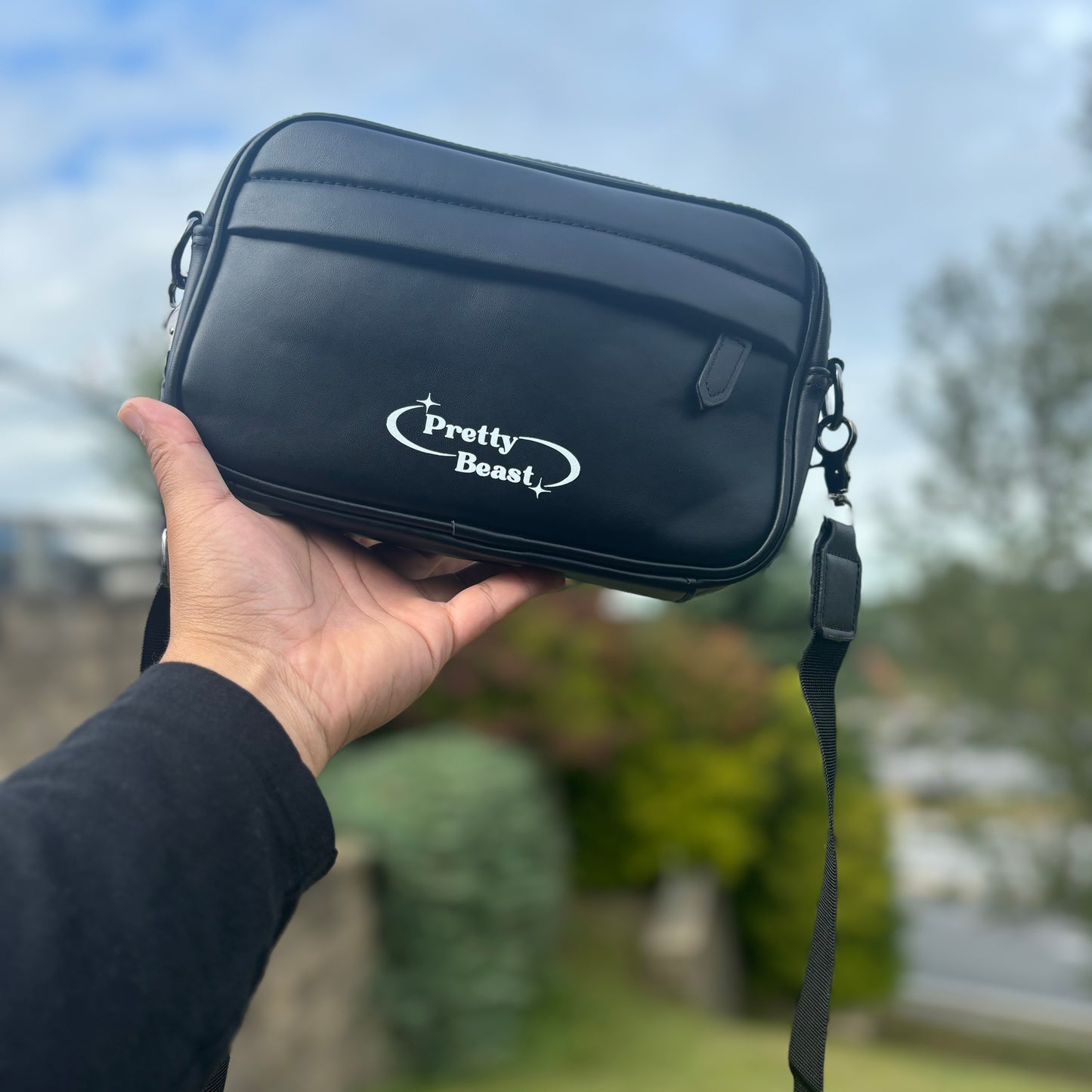 The Pretty Beast Cross Body Bag