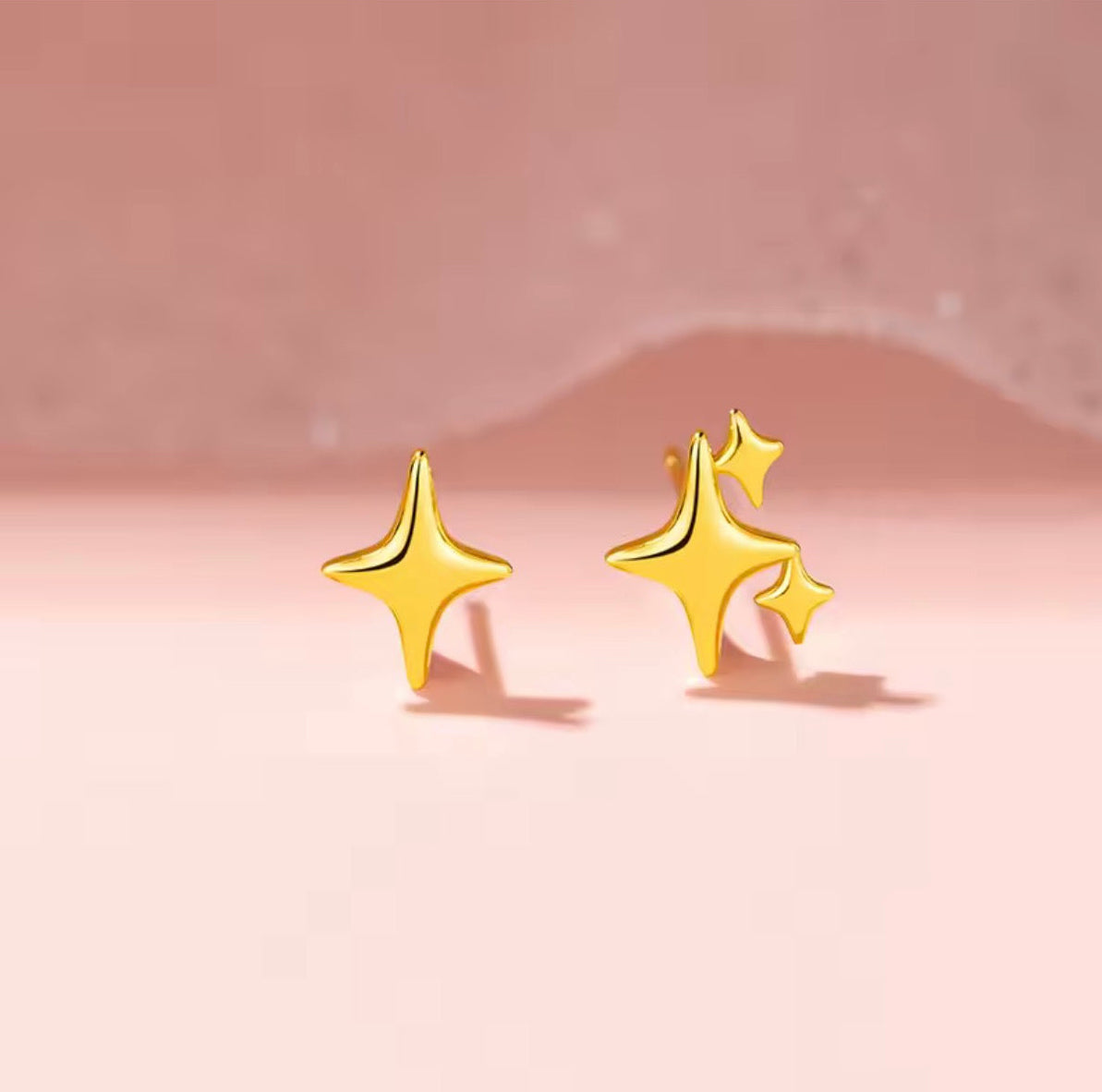 The Noir Etoile Earrings