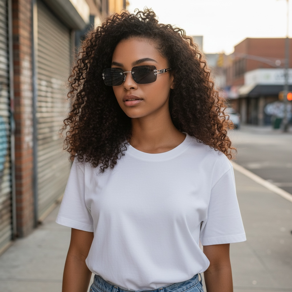 The Plata Etoile Sunglasses