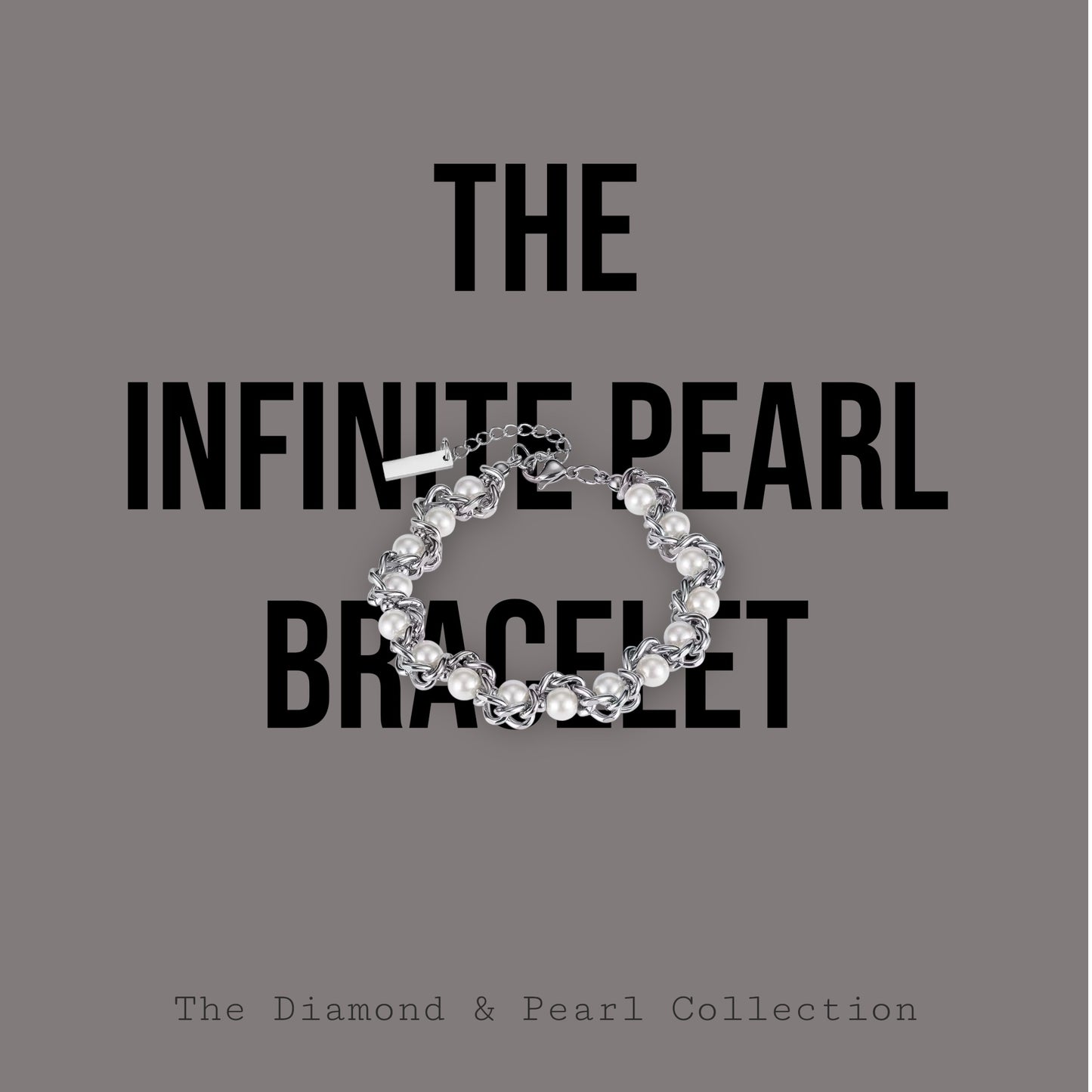 The Infinite Pearl Bracelet