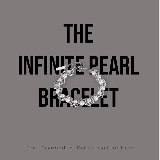 The Infinite Pearl Bracelet