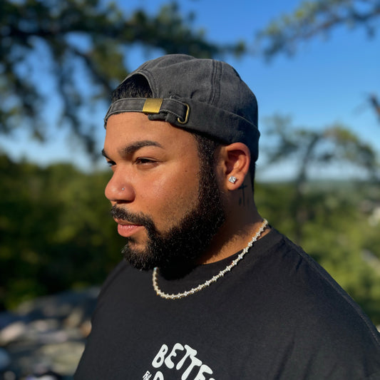 The Demin Brimless Cap