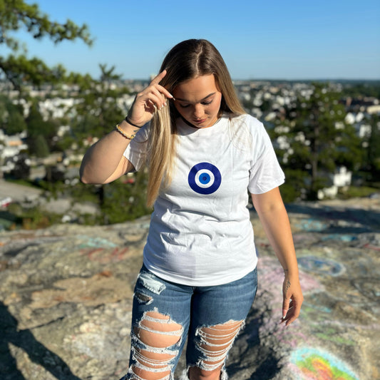 The Evil Eye Tee