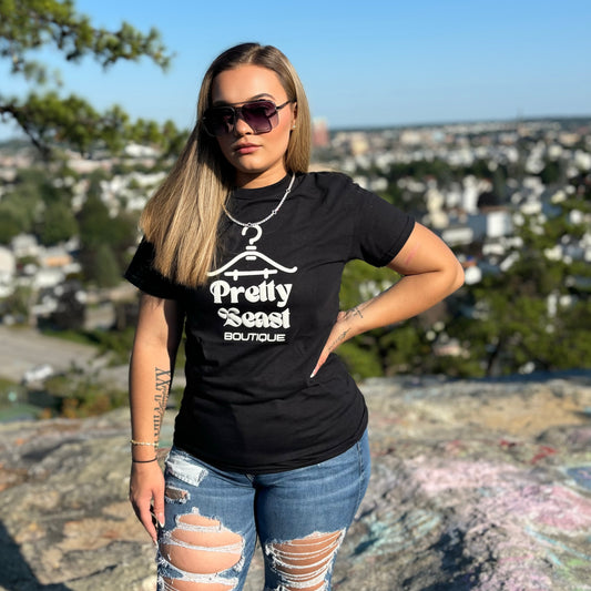 The Pretty Beast Boutique Tee