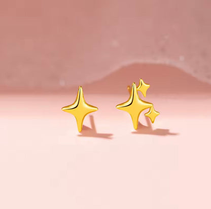 The Noir Etoile Earrings