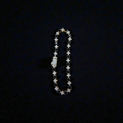 The Noir Etoile Diamond Bracelet