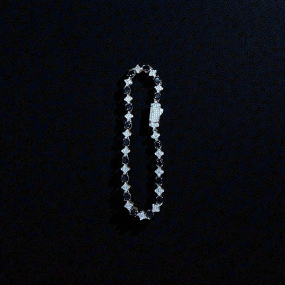 The Noir Etoile Diamond Bracelet