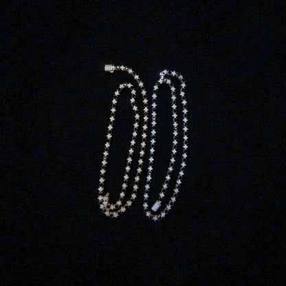 The Noir Etoile Diamond Chain