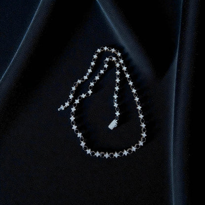 The Noir Etoile Diamond Chain