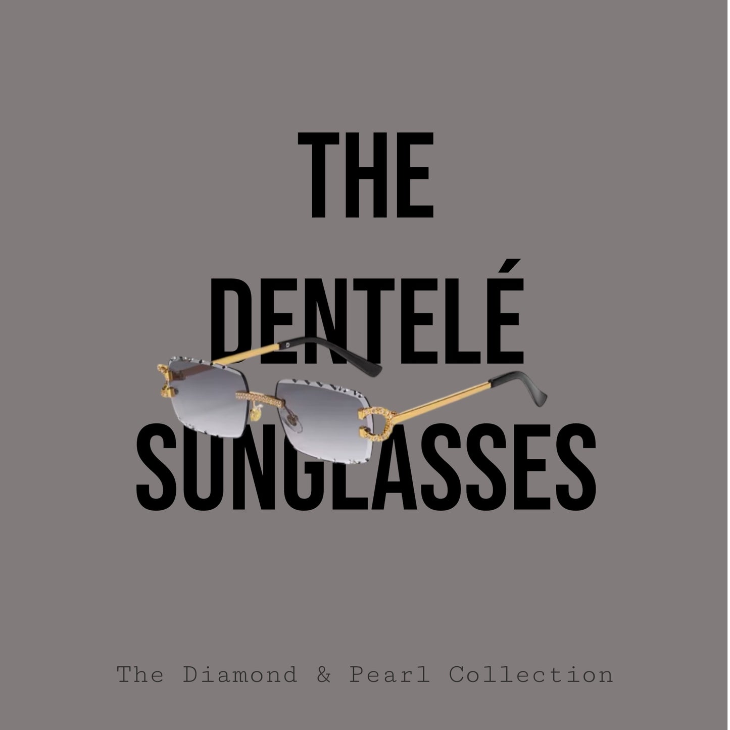 The Dentelé Sunglasses