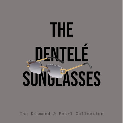 The Dentelé Sunglasses