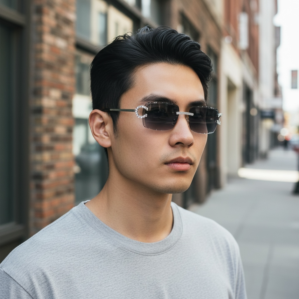 The Dentelé Sunglasses