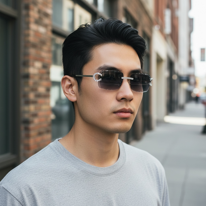 The Dentelé Sunglasses