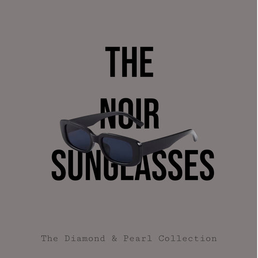 The Noir Sunglasses