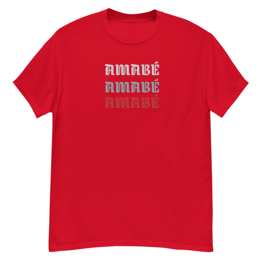 The Streetwear Collection Tee By Amabé The Brand