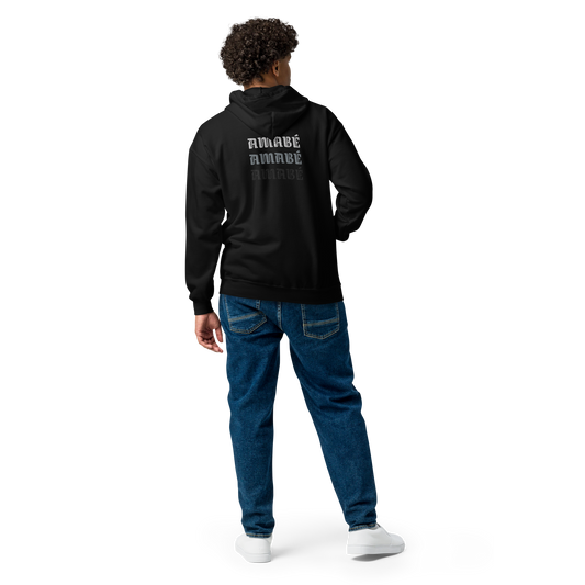 The Streetwear Collection Zip Hoodie By Amabé The Brand